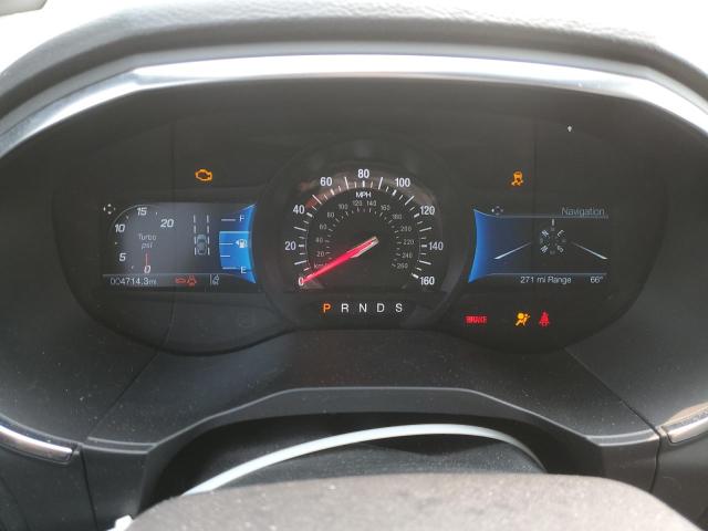 2021 FORD EDGE ST - 2FMPK4AP8MBA14966