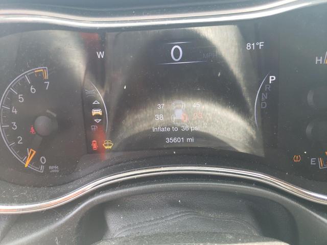 1C4RJFBG8LC199822 Jeep Grand Cherokee Limited
