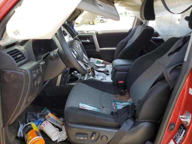 2023 TOYOTA 4RUNNER SE - JTEMU5JR8P6110586