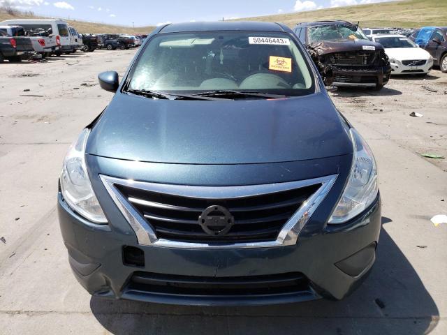 3N1CN7AP9FL835936 Nissan VERSA S