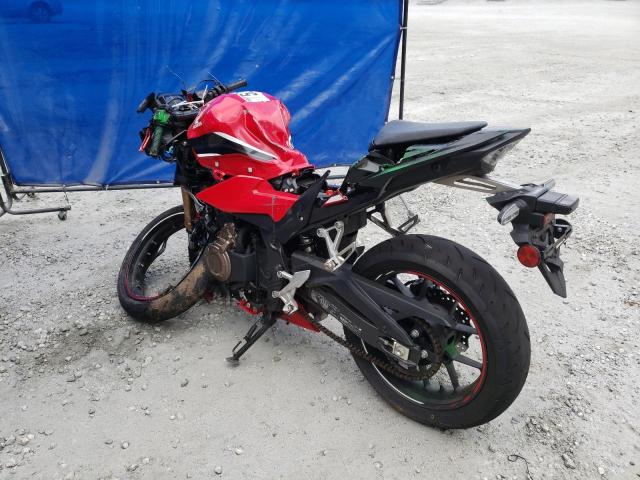 2022 HONDA CBR500 RA MLHPC6259N5300208
