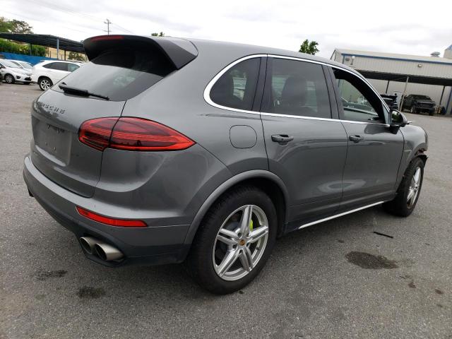 2018 PORSCHE CAYENNE SE - WP1AE2A24JLA72187