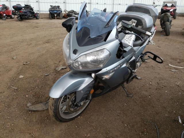 2008 KAWASAKI ZG1400 B - JKBZGNB148A005557