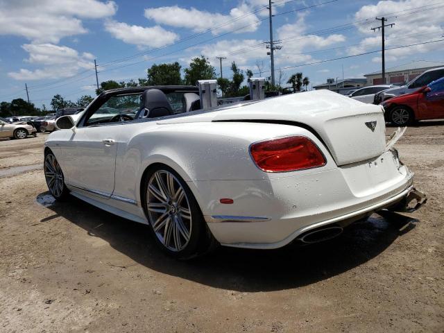 2015 BENTLEY CONTINENTA - SCBGJ3ZAXFC044204
