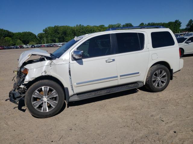 2015 Nissan Armada SV