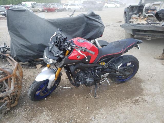 2015 YAMAHA FZ09 JYARN33E6FA008510