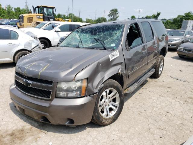 2011 Chevrolet Suburban 