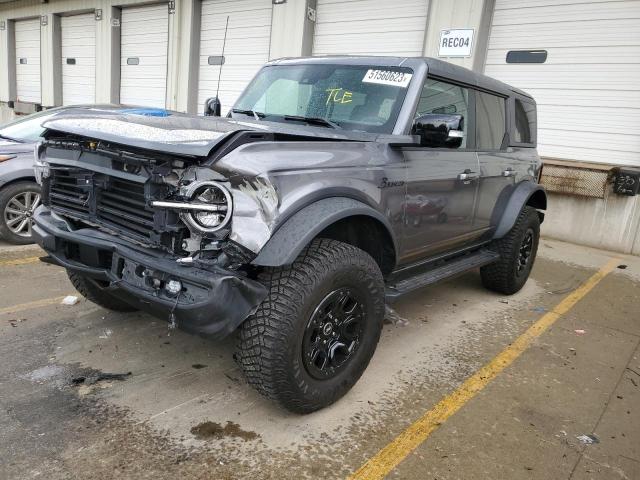 2021 Ford Bronco Base