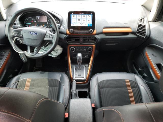 MAJ6P1CLXJC216400 Ford Ecosport Ses