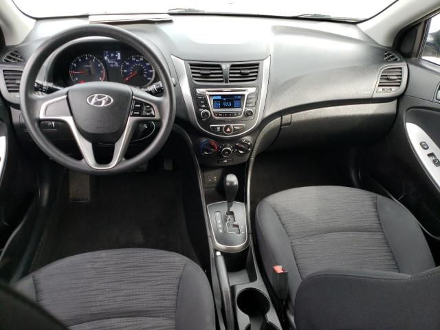 2017 HYUNDAI ACCENT SE - KMHCT5AEXHU326965