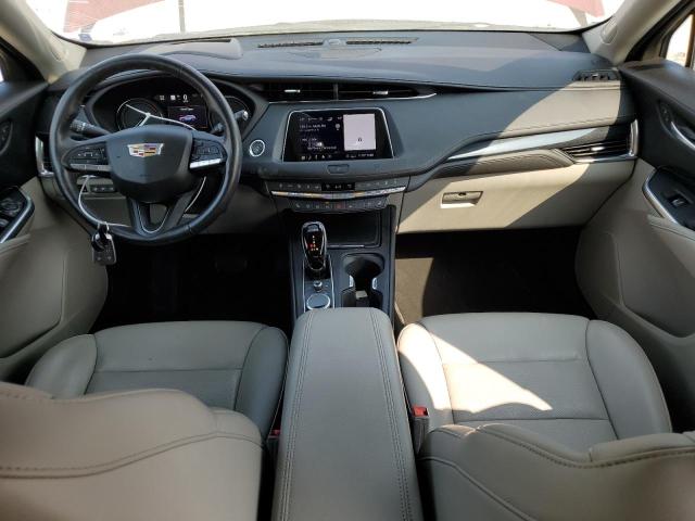 1GYFZDR43LF045555 Cadillac Xt4 Premium Luxury