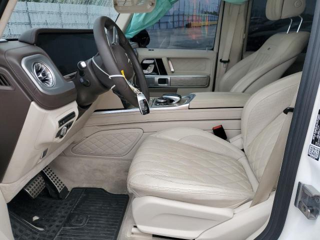 VIN WDCYC6BJXKX325410 2019 Mercedes-Benz G-Class, 550 no.7