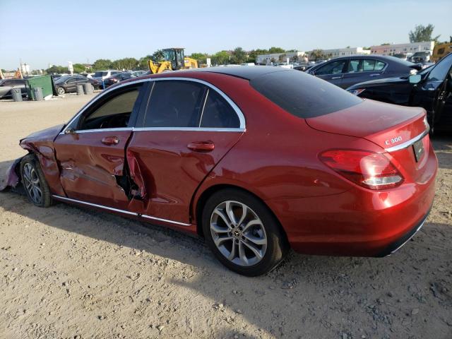 55SWF4JBXHU232035 Mercedes-Benz C 300