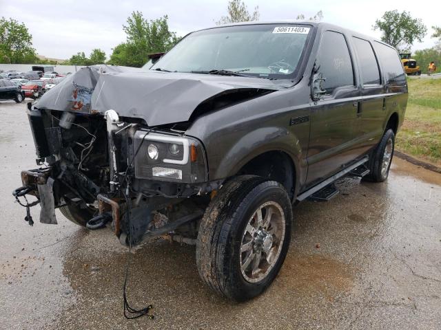 2005 Ford Excursion XLT