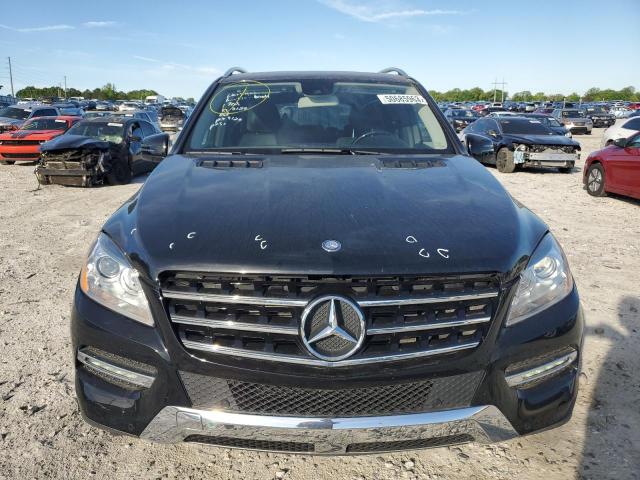 VIN 4JGDA5JB4FA601311 2015 Mercedes-Benz ML-Class, 350 no.5