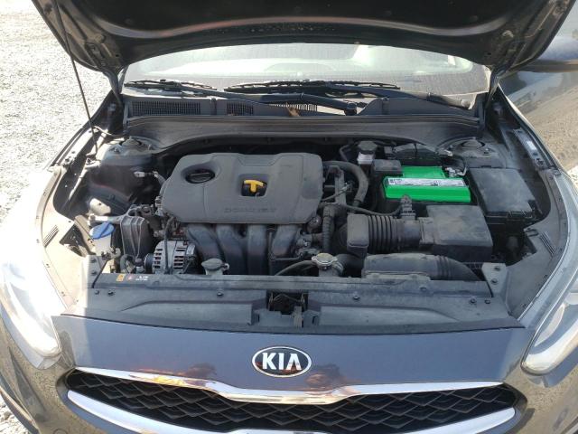 3KPF34AD2KE015216 KIA Forte Gt Line