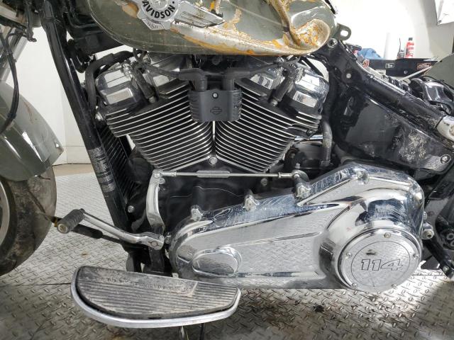 2021 HARLEY-DAVIDSON FLFBS - 1HD1YGK14MB051165