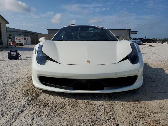 VIN ZFF68NHA4D0189689 2013 Ferrari 458 Italia no.5