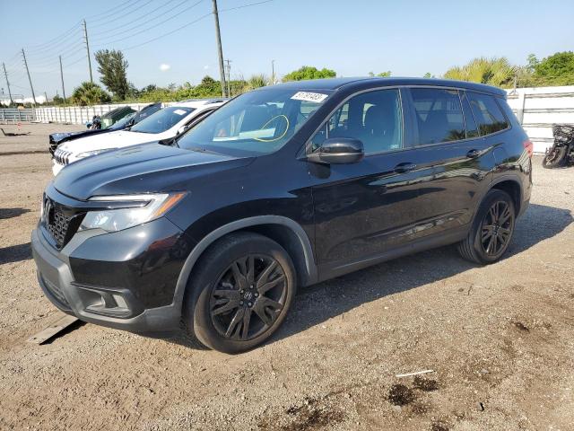 2019 Honda Passport Sport