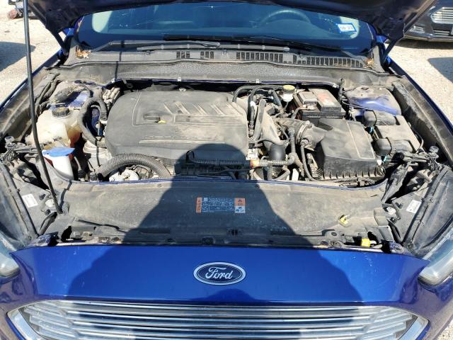 3FA6P0HD2GR114191 2016 FORD FUSION, photo no. 11