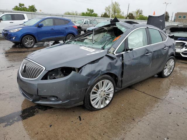 Buick Verano salvage cars for sale: 2013 Buick Verano Convenience