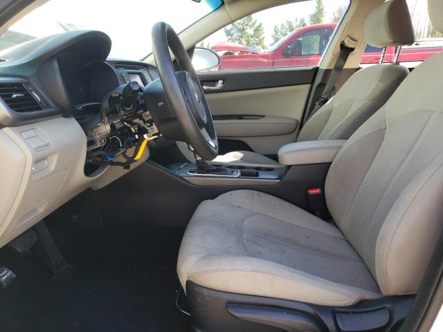 KNAGT4L34G5102740 KIA Optima Lx