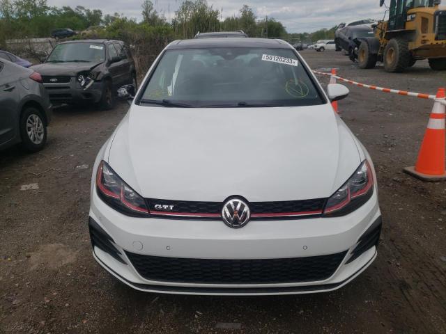 2018 VOLKSWAGEN GTI S/SE - 3VW447AU8JM250873