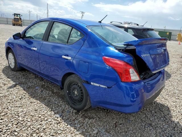 3N1CN7AP1FL923900 Nissan VERSA S