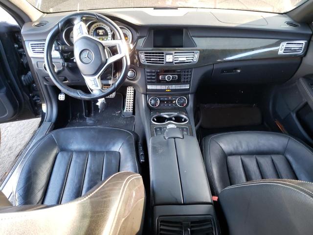 WDDLJ9BB3EA103871 Mercedes-Benz Cls 550 4matic