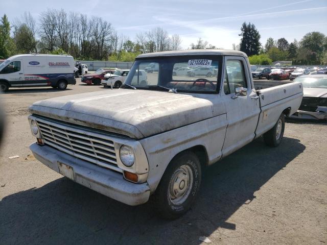 1969 Ford F100 for Sale