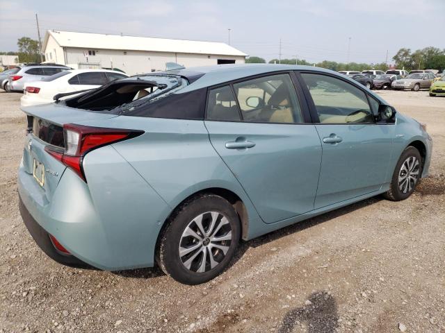 JTDL9RFU0K3003726 Toyota Prius  3