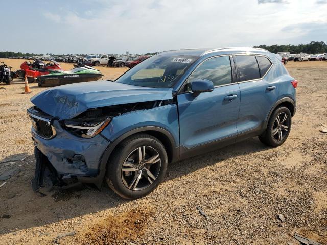 2023 VOLVO XC40 CORE - YV4K92HK5P2916474