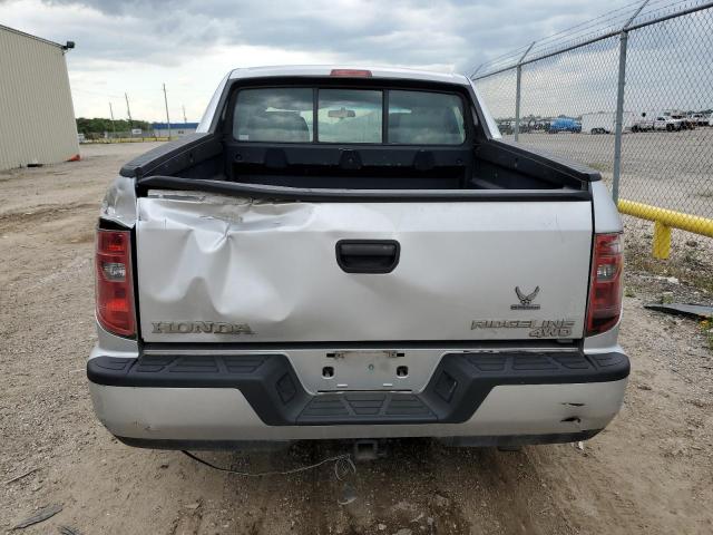 2009 Honda Ridgeline Rt VIN: 5FPYK16299B105931 Lot: 40664894