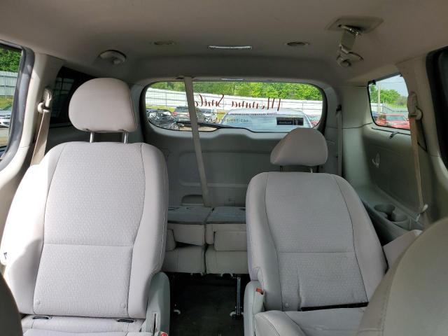 KNDMB5C16G6083714 KIA SEDONA LX
