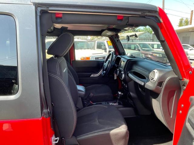 1C4BJWCG8EL197099 Jeep Wrangler Rubicon