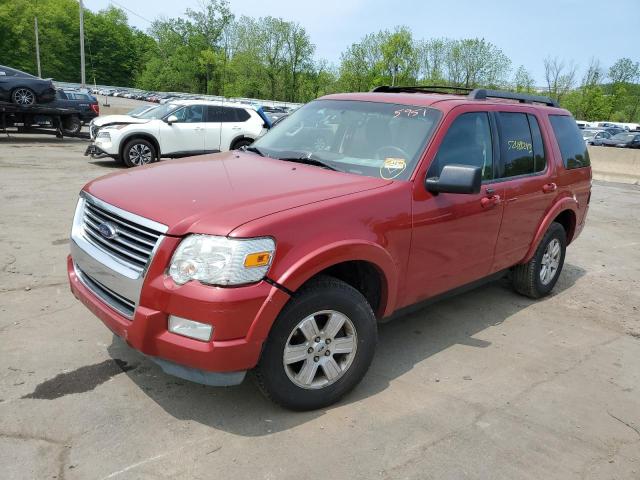 2010 Ford Explorer XLT