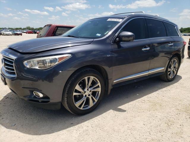 2014 INFINITI QX60 