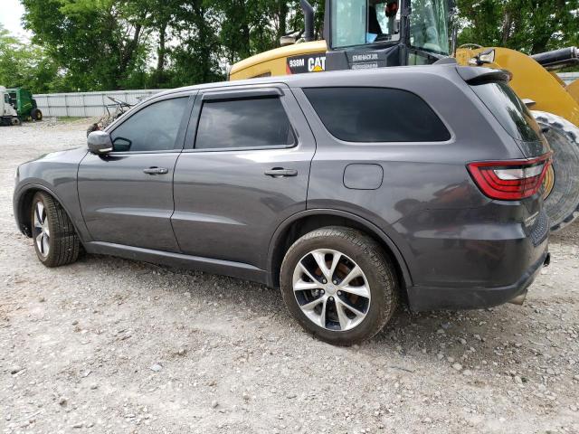 1C4SDJCT3FC760682 Dodge Durango R/t