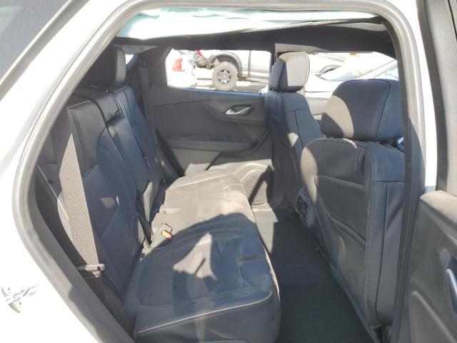 2022 CHEVROLET BLAZER PRE - 3GNKBLRS9NS139463