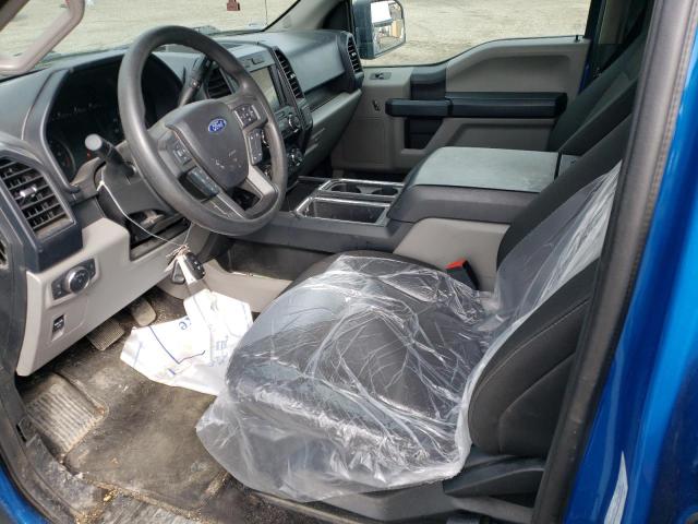 2019 FORD F150 SUPER - 1FTEW1E44KKE08109