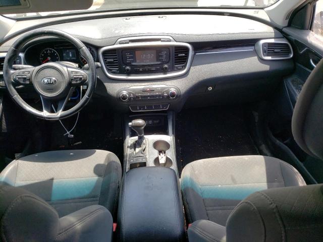 5XYPG4A59GG041954 KIA SORENTO LX