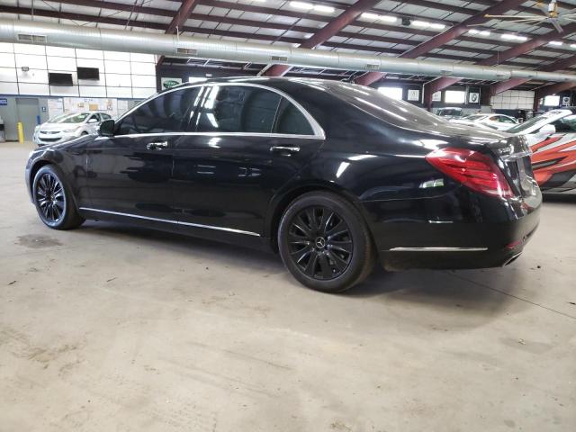 2015 MERCEDES-BENZ S 550 4MAT - WDDUG8FB6FA158016
