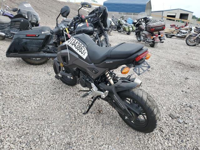 2018 HONDA GROM MLHJC7511J5001357