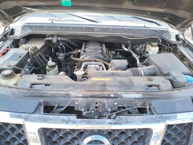 5N1BA0ND0FN621750 Nissan ARMADA SV