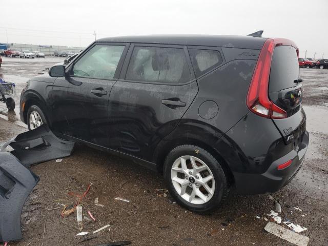 KNDJ23AU8L7019764 KIA SOUL LX
