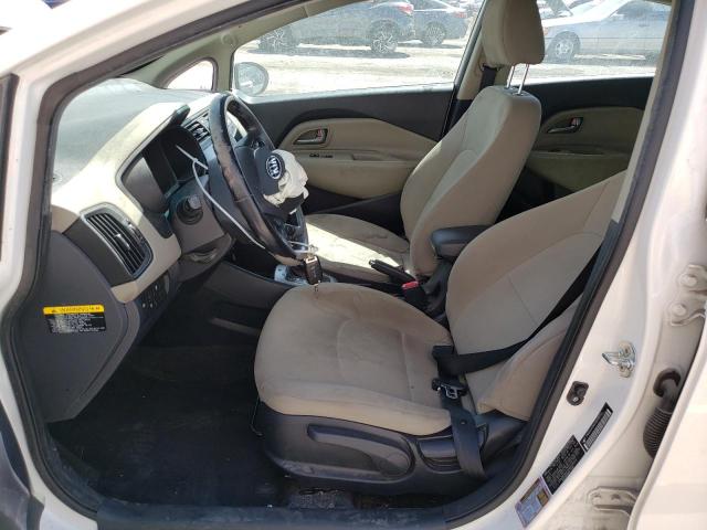 KNADN5A31H6036553 KIA RIO EX