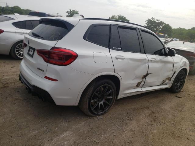 5UXTS3C59J0Y98811 2018 BMW X3, photo no. 3