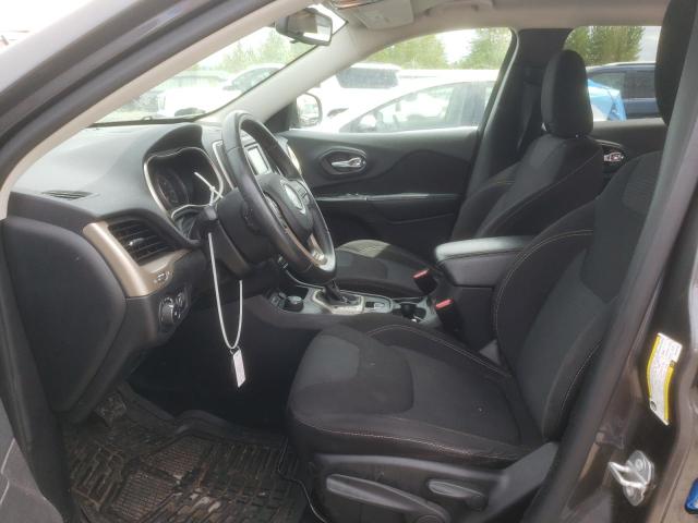 1C4PJMCS3FW787449 Jeep Cherokee Latitude