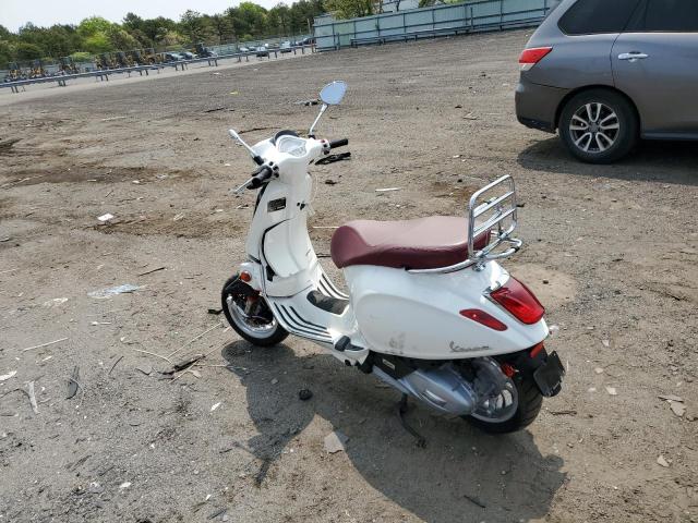 2017 VESPA SPRINT 150 ZAPM818G1H5401992