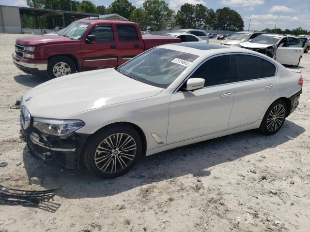 2018 BMW 540 XI - WBAJE7C58JWC54768